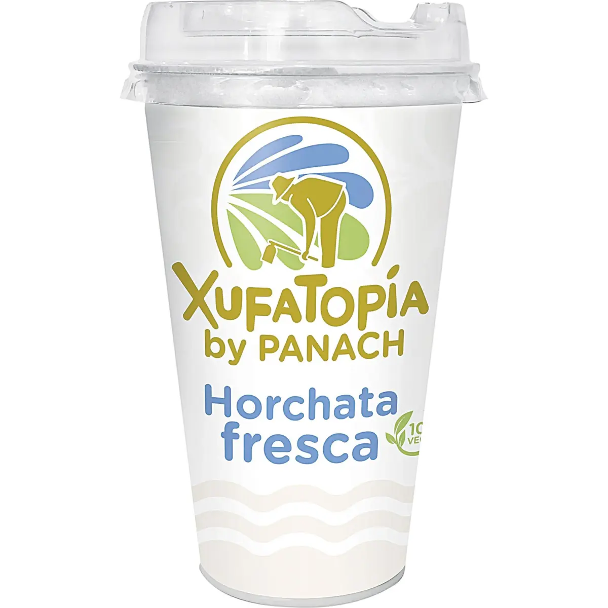 Свежая орчата Xufatopía By Panach