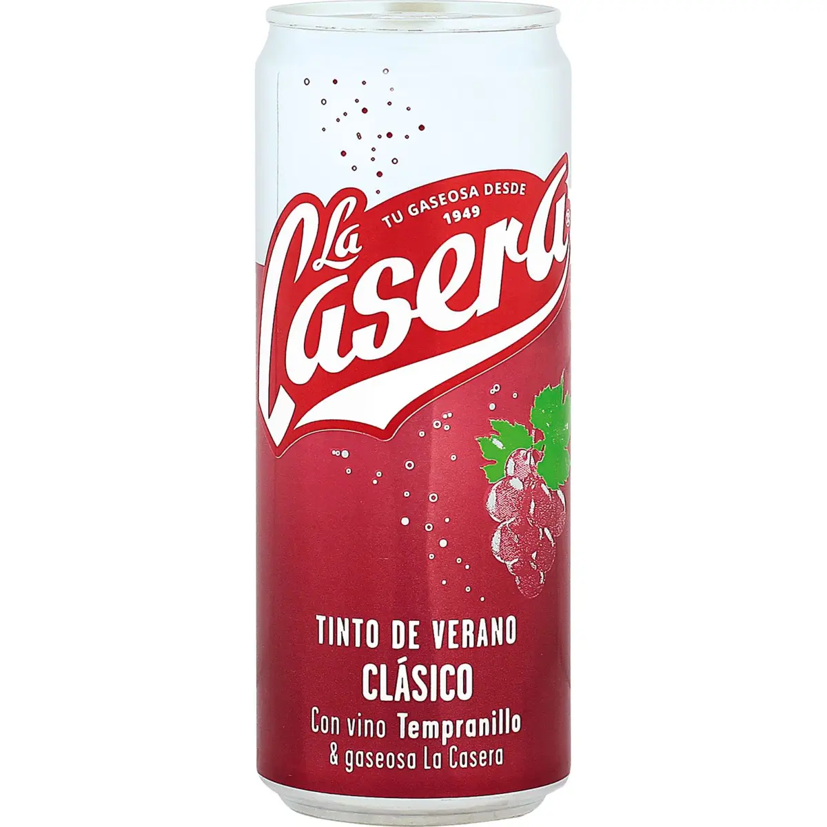 Tinto de Verano Clásico Lata La Casera