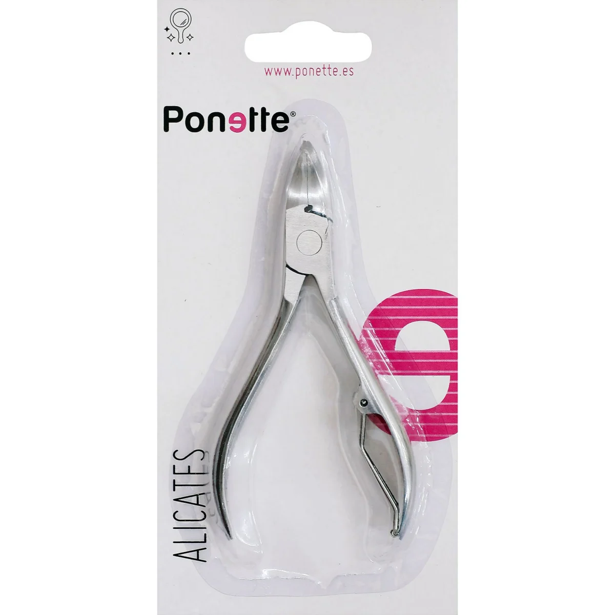 Alicates d’ungles Ponette