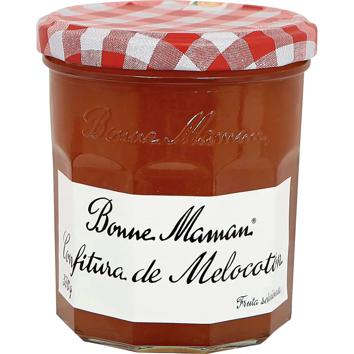 Confitura de Melocotón Bonne Maman