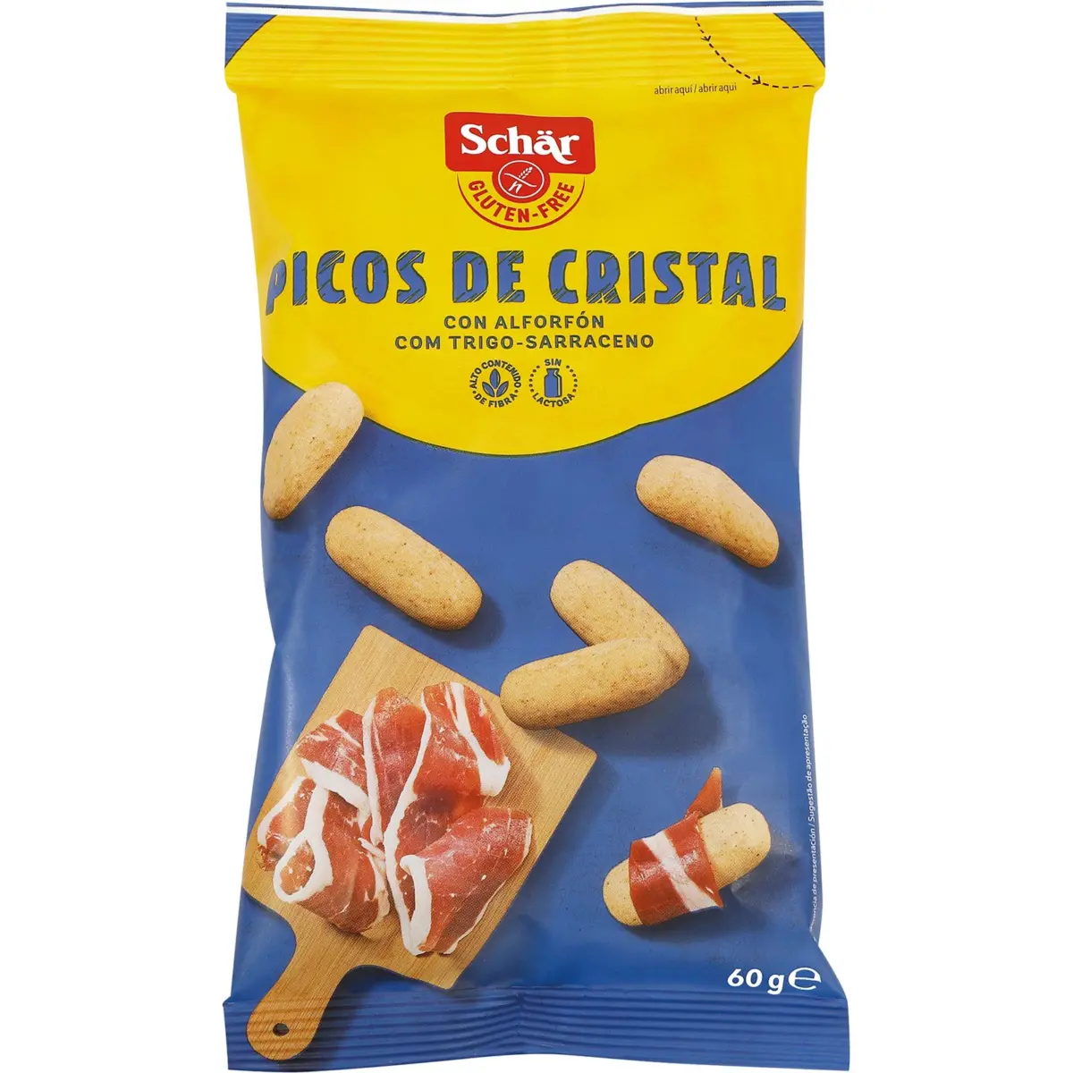 Gressins sans gluten Schär