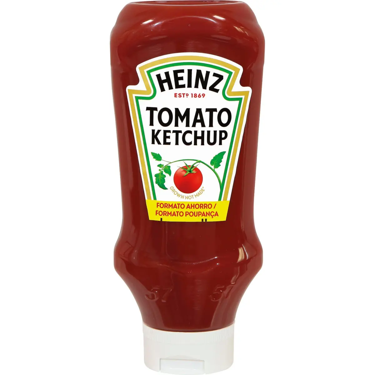 Ketchup Heinz en bouteille