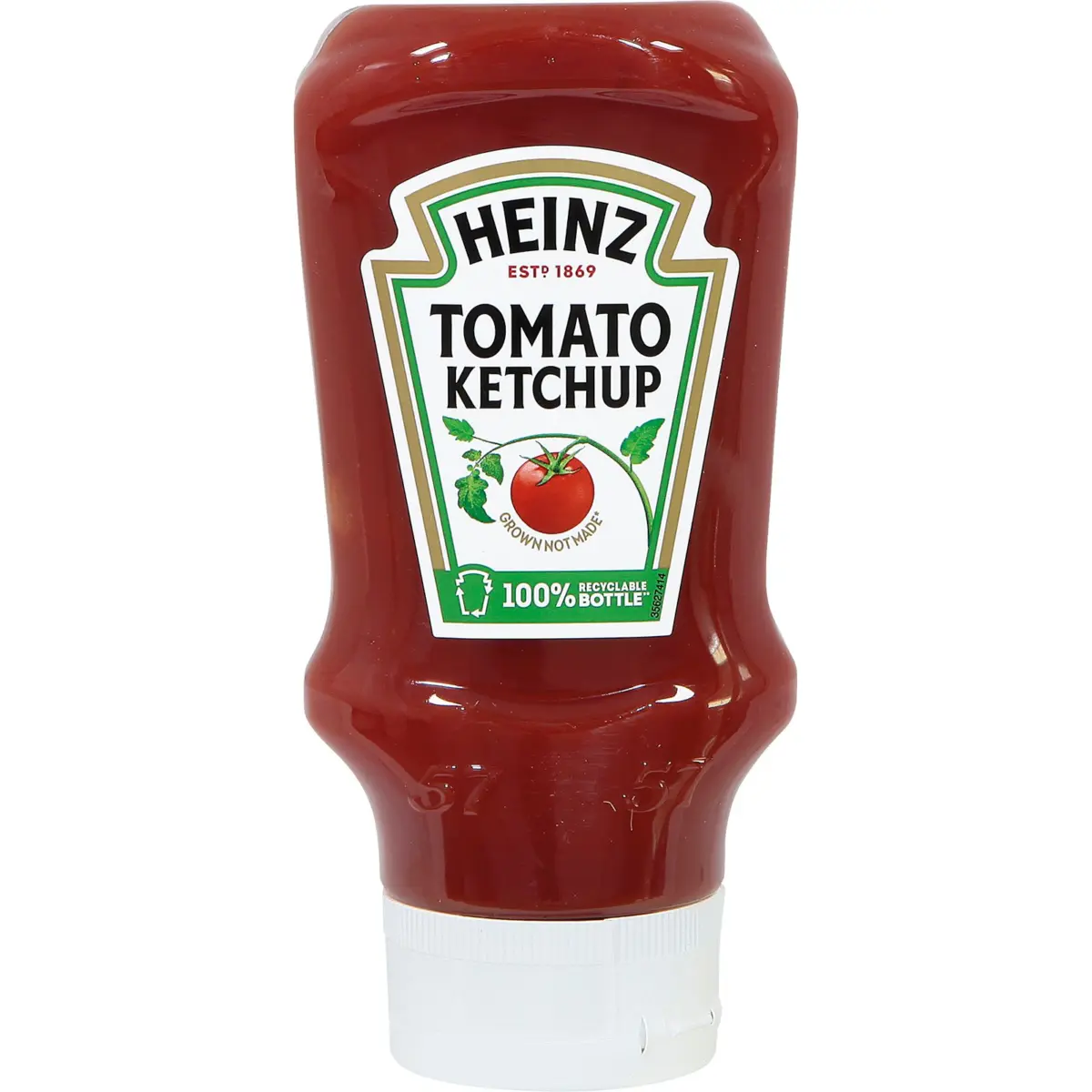 Ketchup Heinz en bouteille