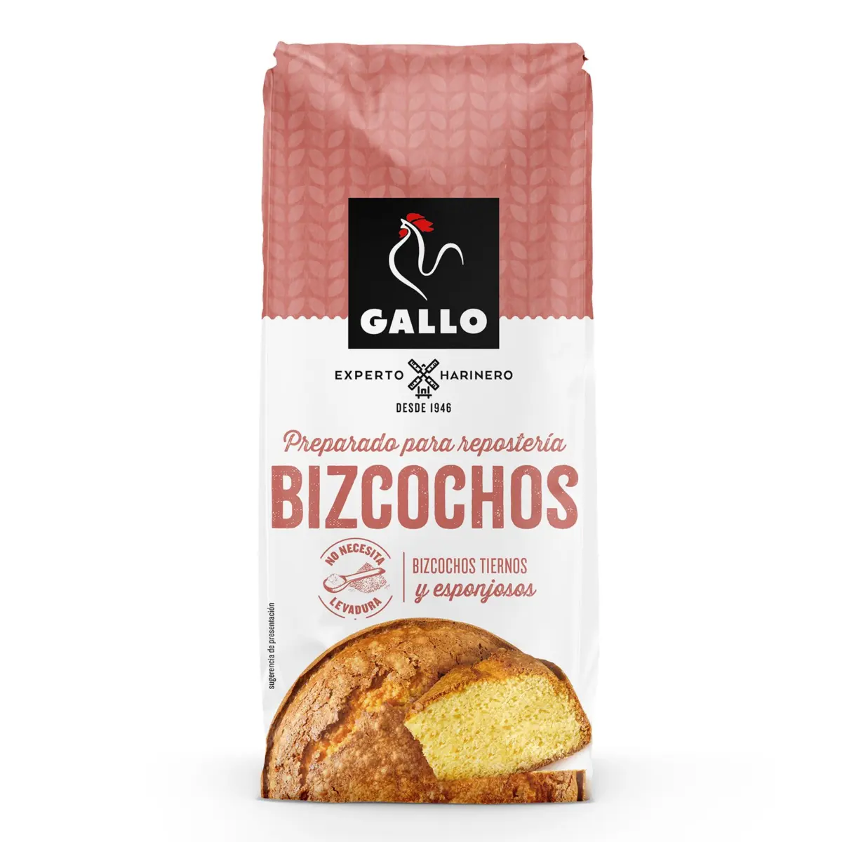 Farine pour génoises Gallo