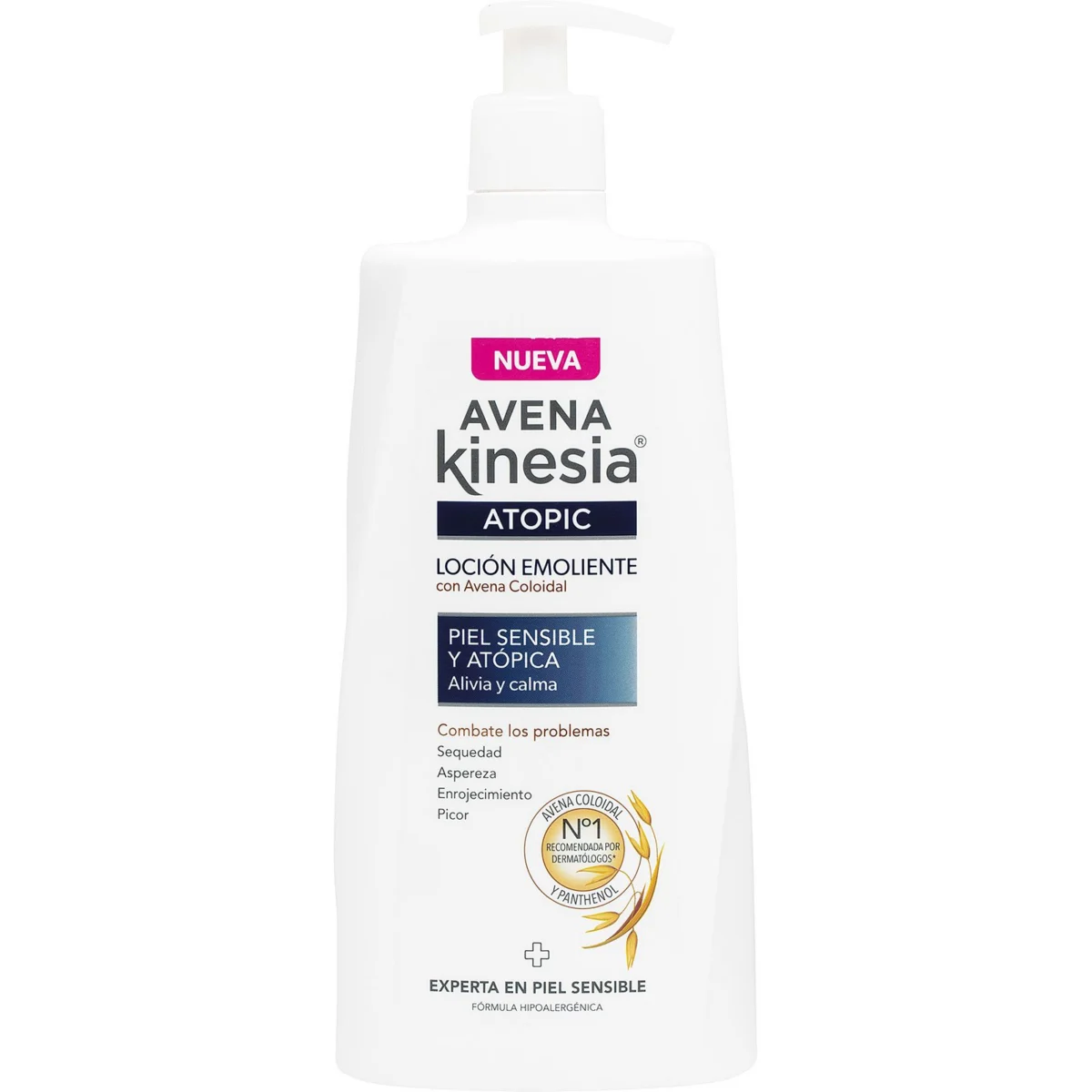 Lotion corporelle Avenatopic Kinesia