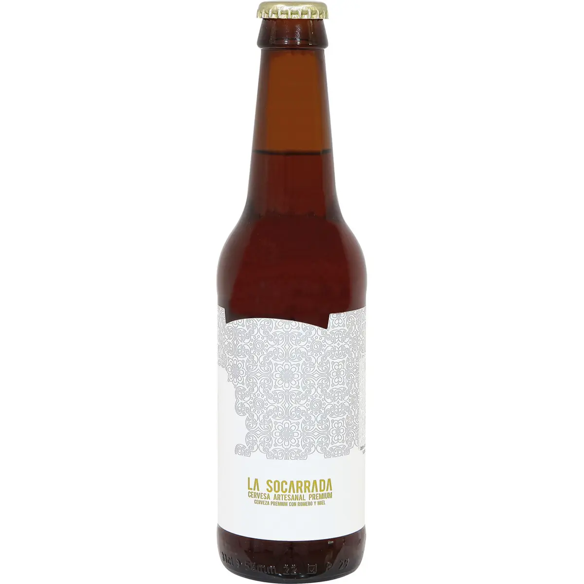 Craft-Bier La Socarrada