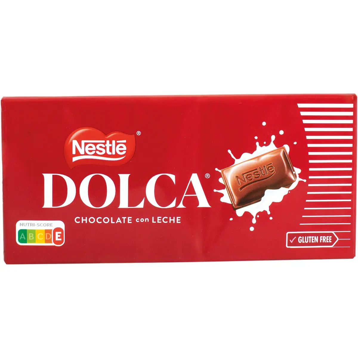 Extrafeine Milchschokolade Dolca