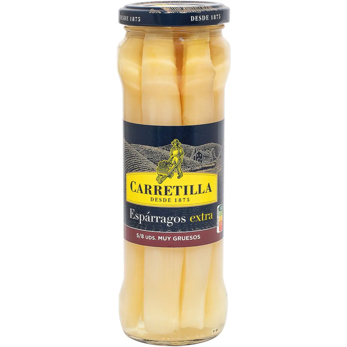 Spargel Extra im Glas Carretilla