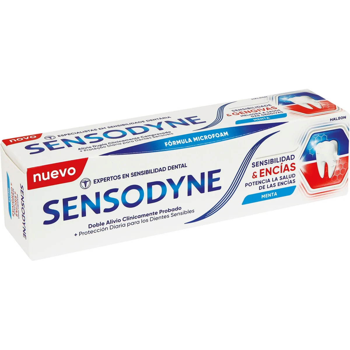 Sensitivity and gums toothpaste Sensodyne