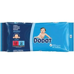 Baby wipes Dodot