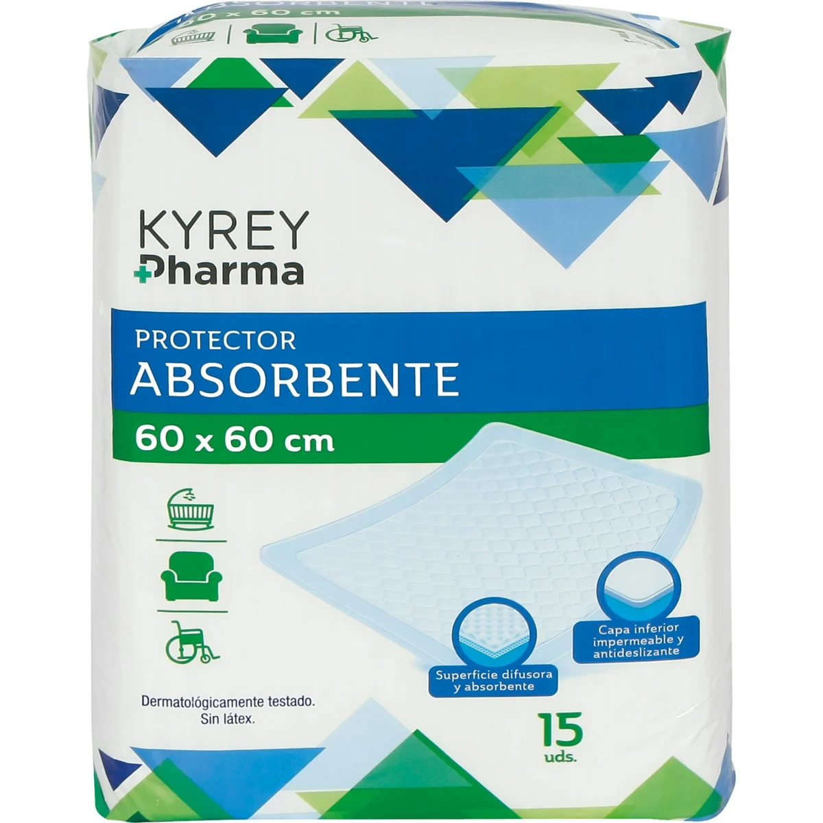 Protector Absorbente Kyrey