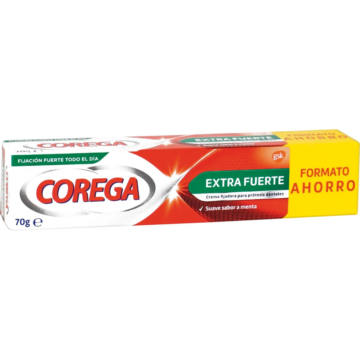 Haftcreme Extra Fuerte Corega