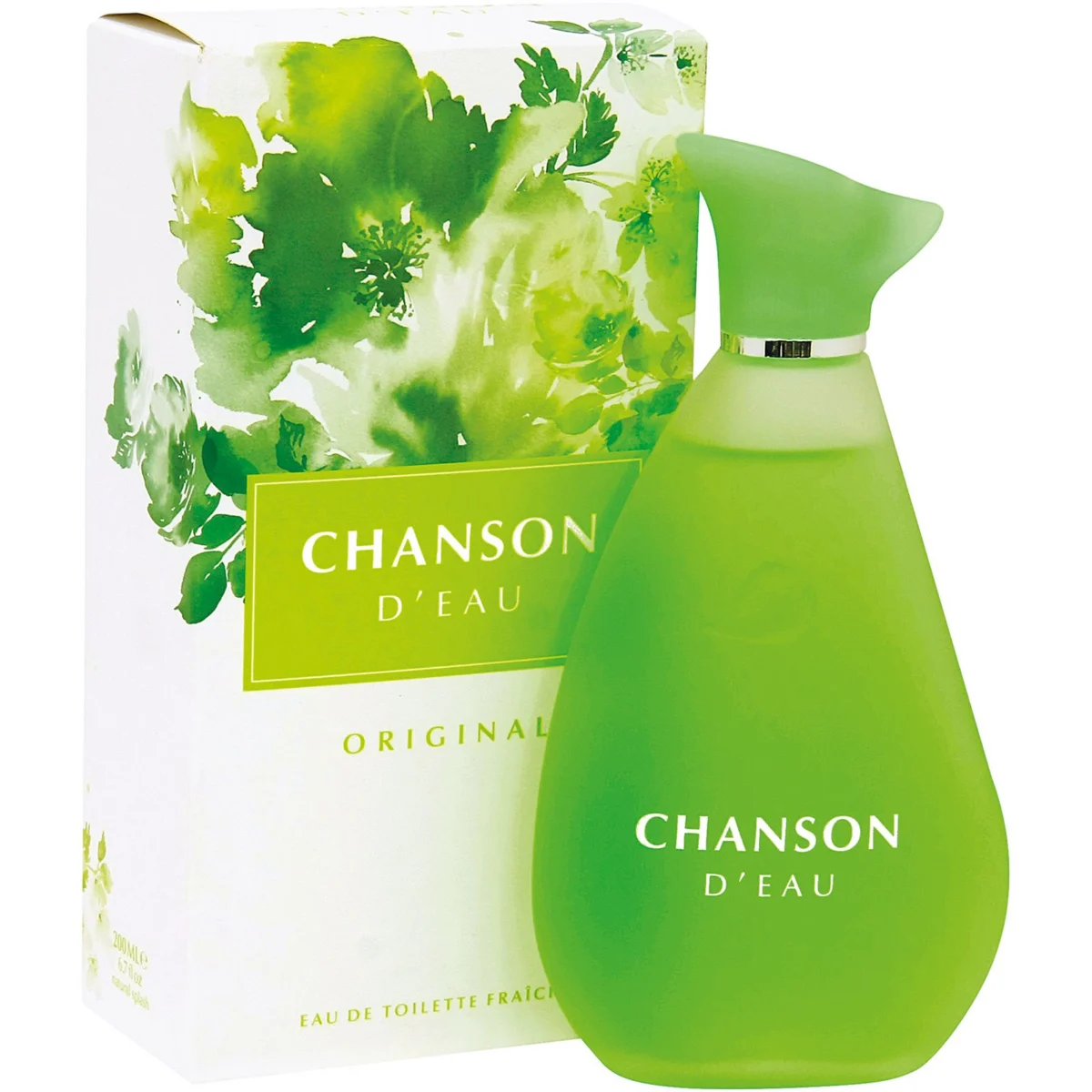 Eau de Cologne féminine Chanson Deau