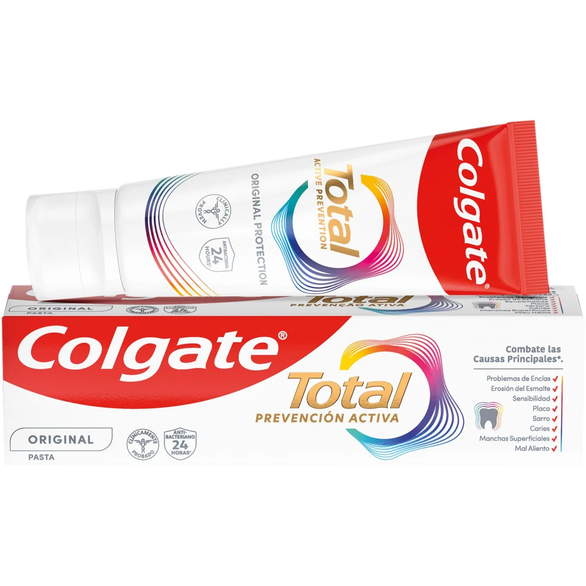 Zahnpasta Total Original Colgate