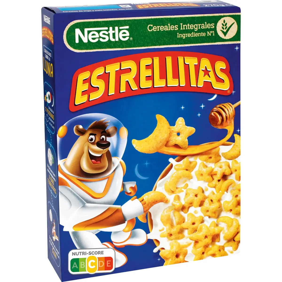 Cereales Estrellitas Nestle