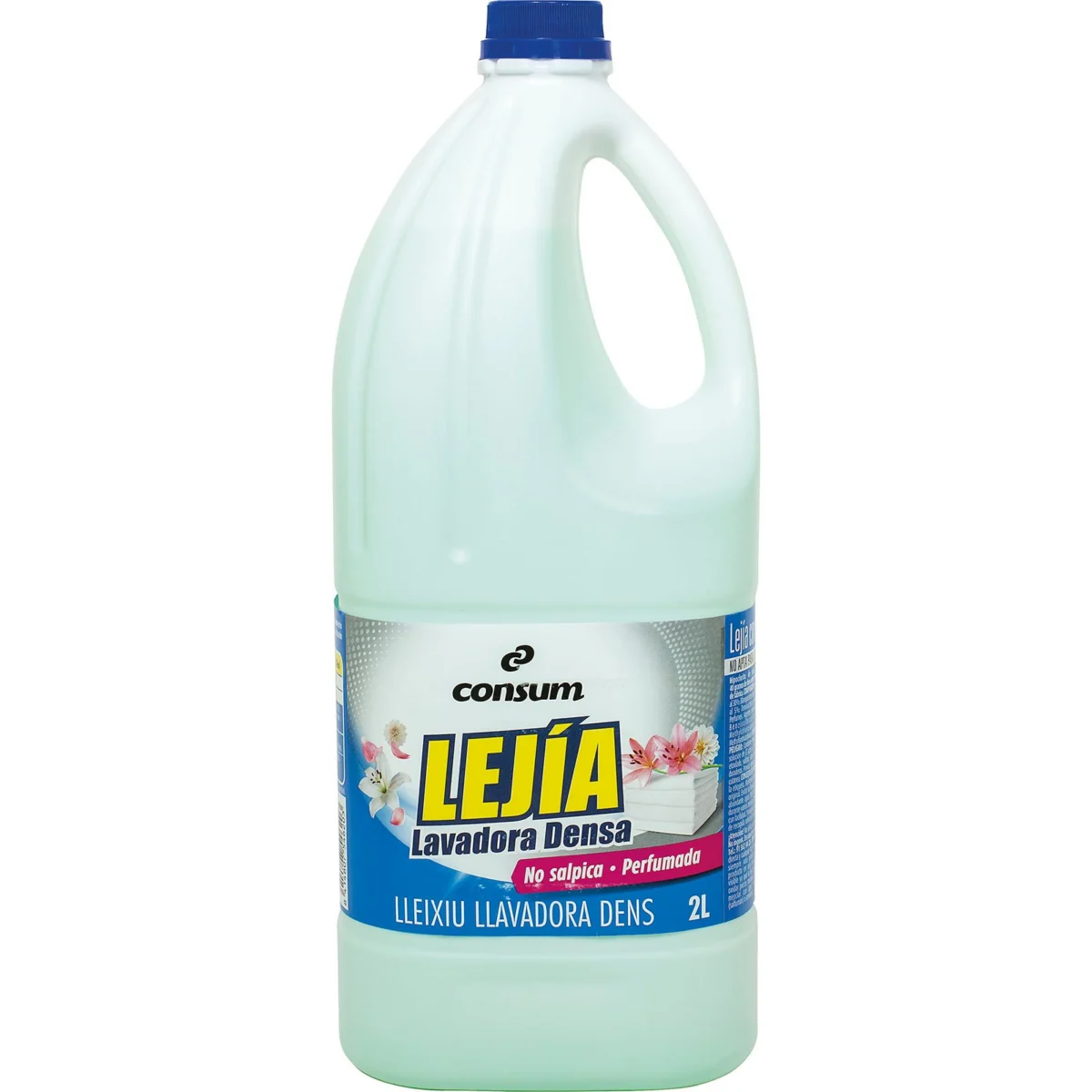 Eau de Javel épaisse pour lave-linge Consum