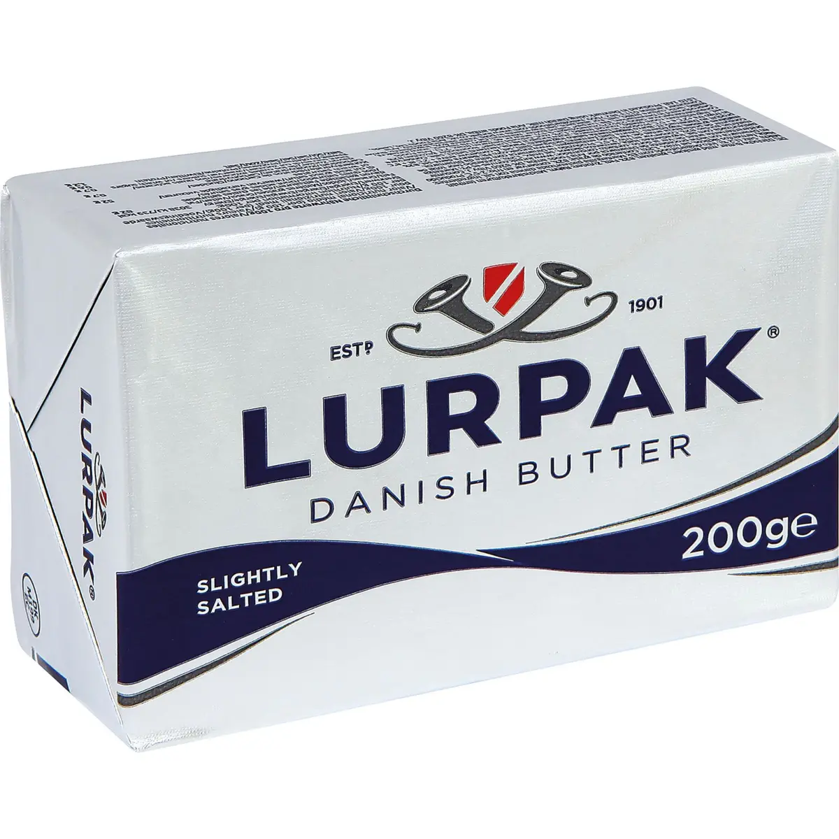 Mantega amb sal GI12 Lurpak