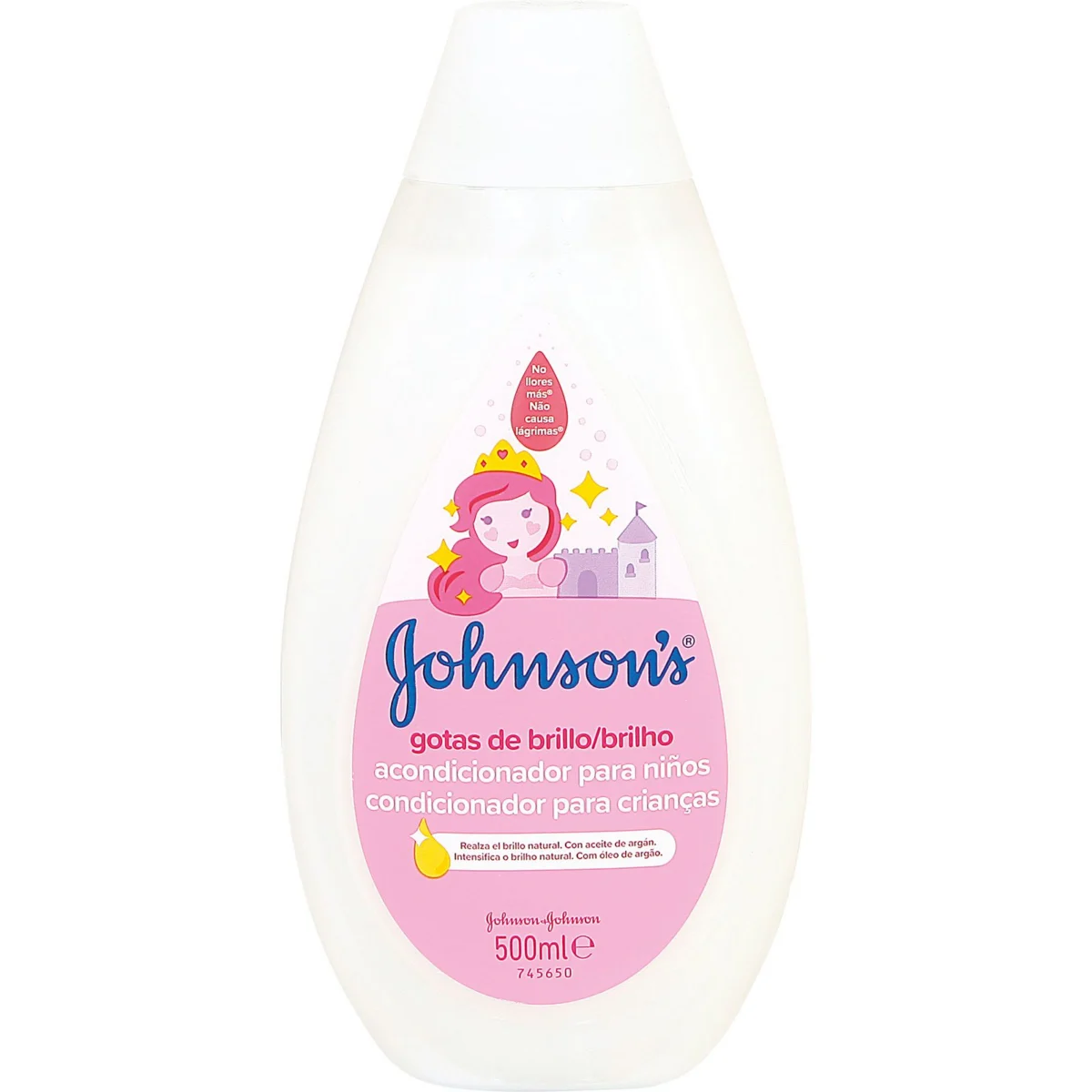 Glanz-Tropfen-Conditioner Johnson