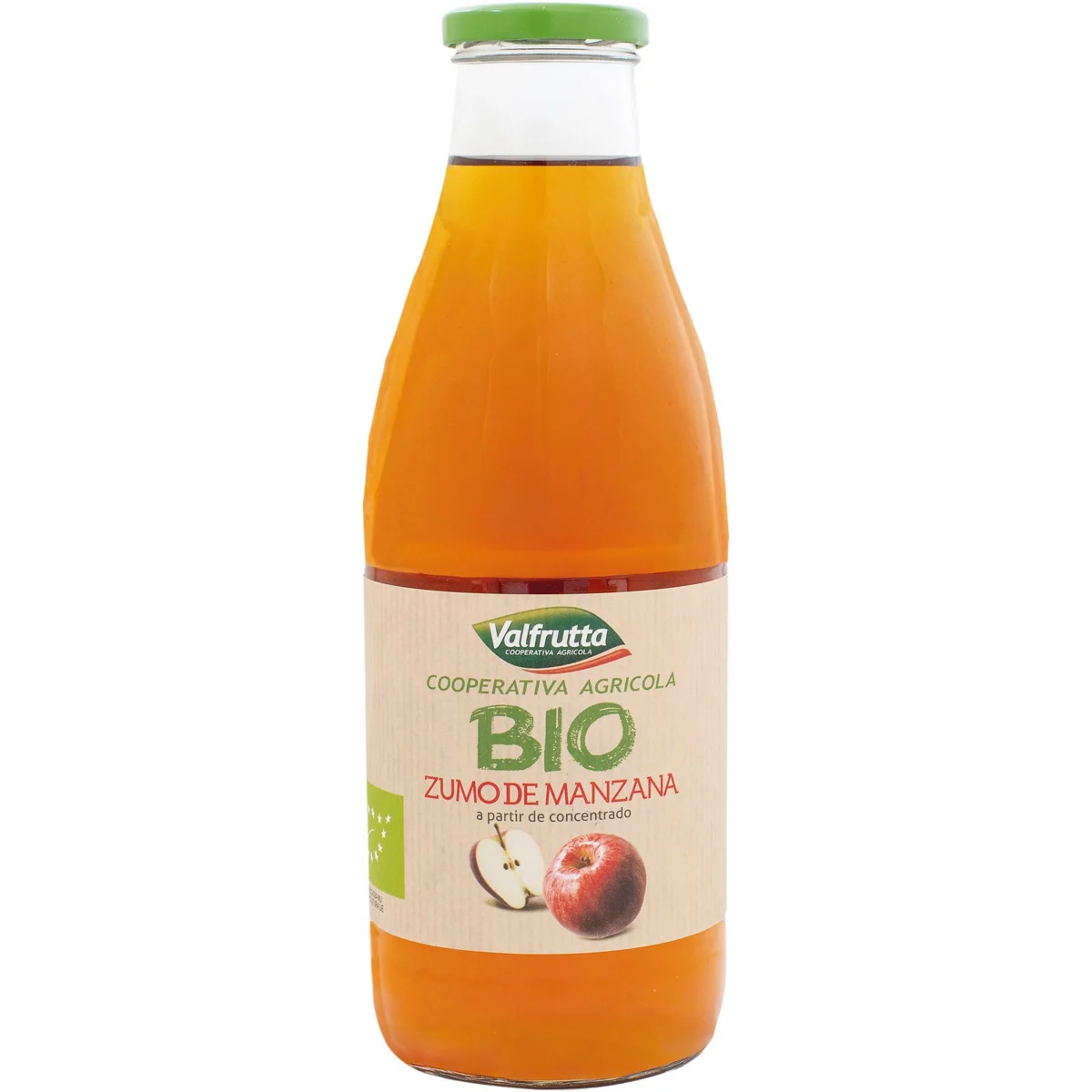 Bio-Apfelsaft Valfrutta