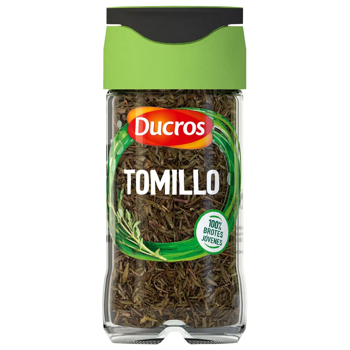 Farigola sencera en pot Ducros