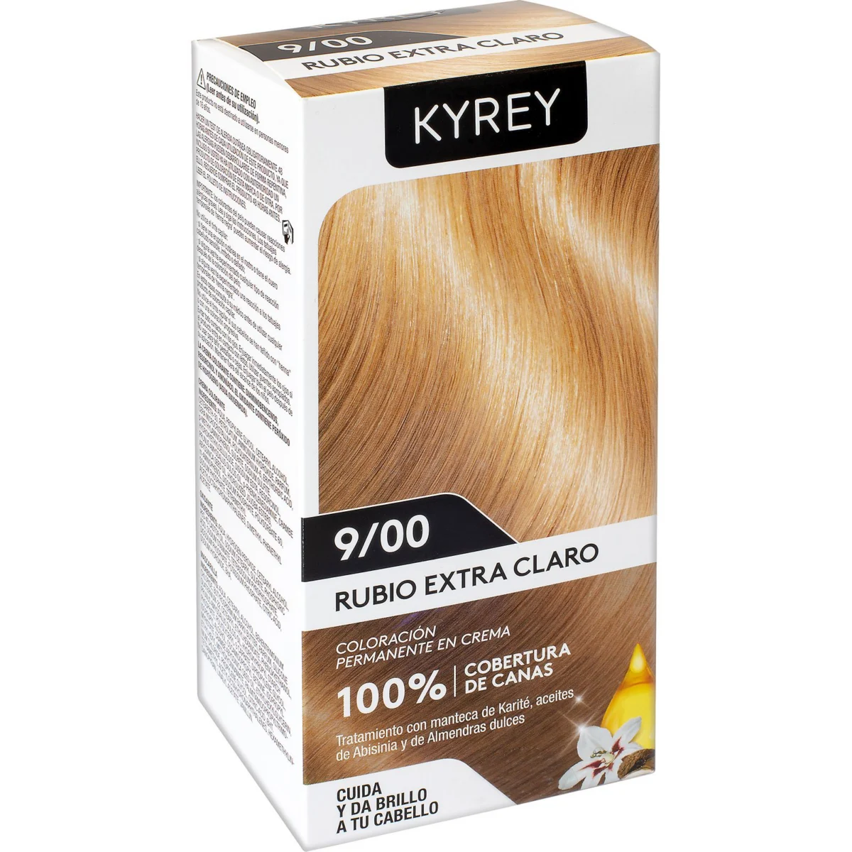 Tint 9/00 ros extr clar Kyrey