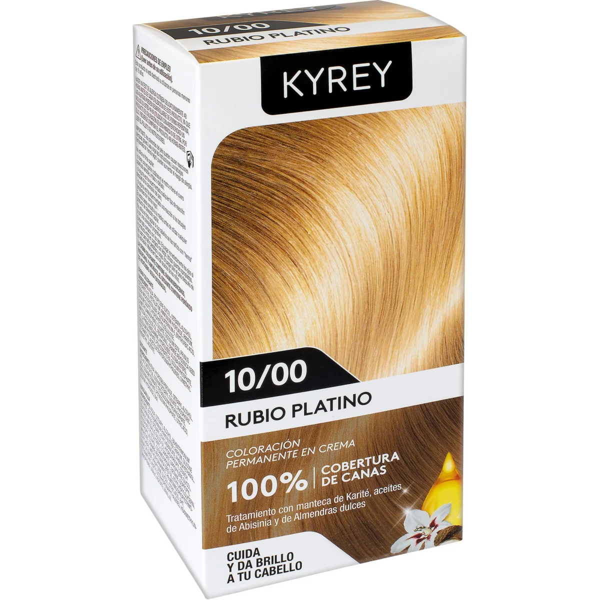 Tint 10/00 ros platí Kyrey