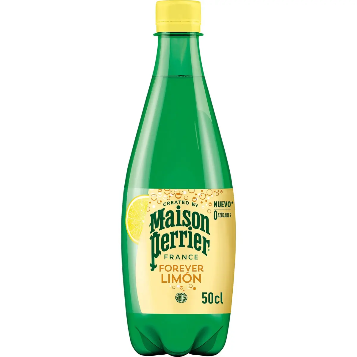 Boisson gazeuse à l’eau et au citron M. Perrier