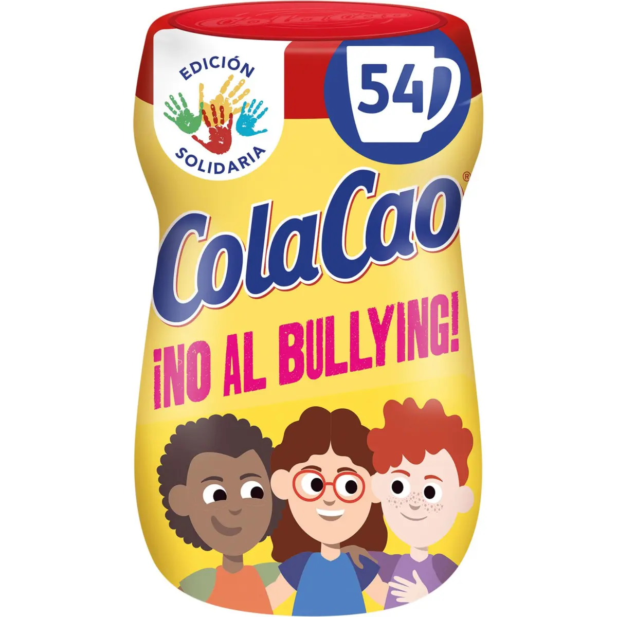 Растворимый какао-напиток Cola Cao