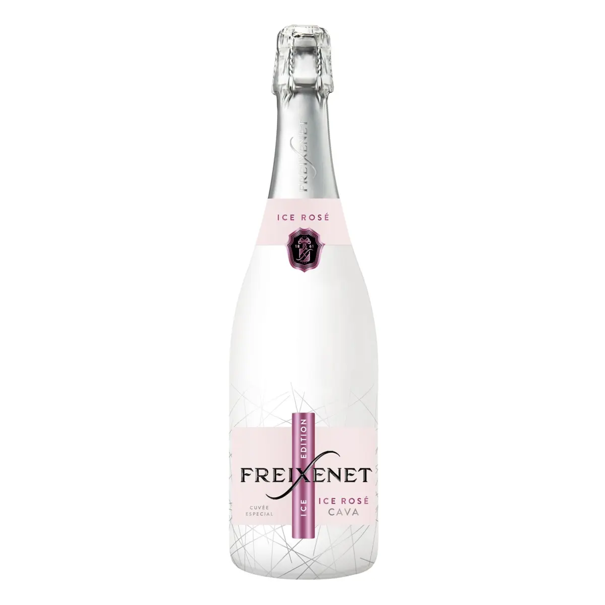 Cuvée rosada Ice D.O. Cava Freixenet