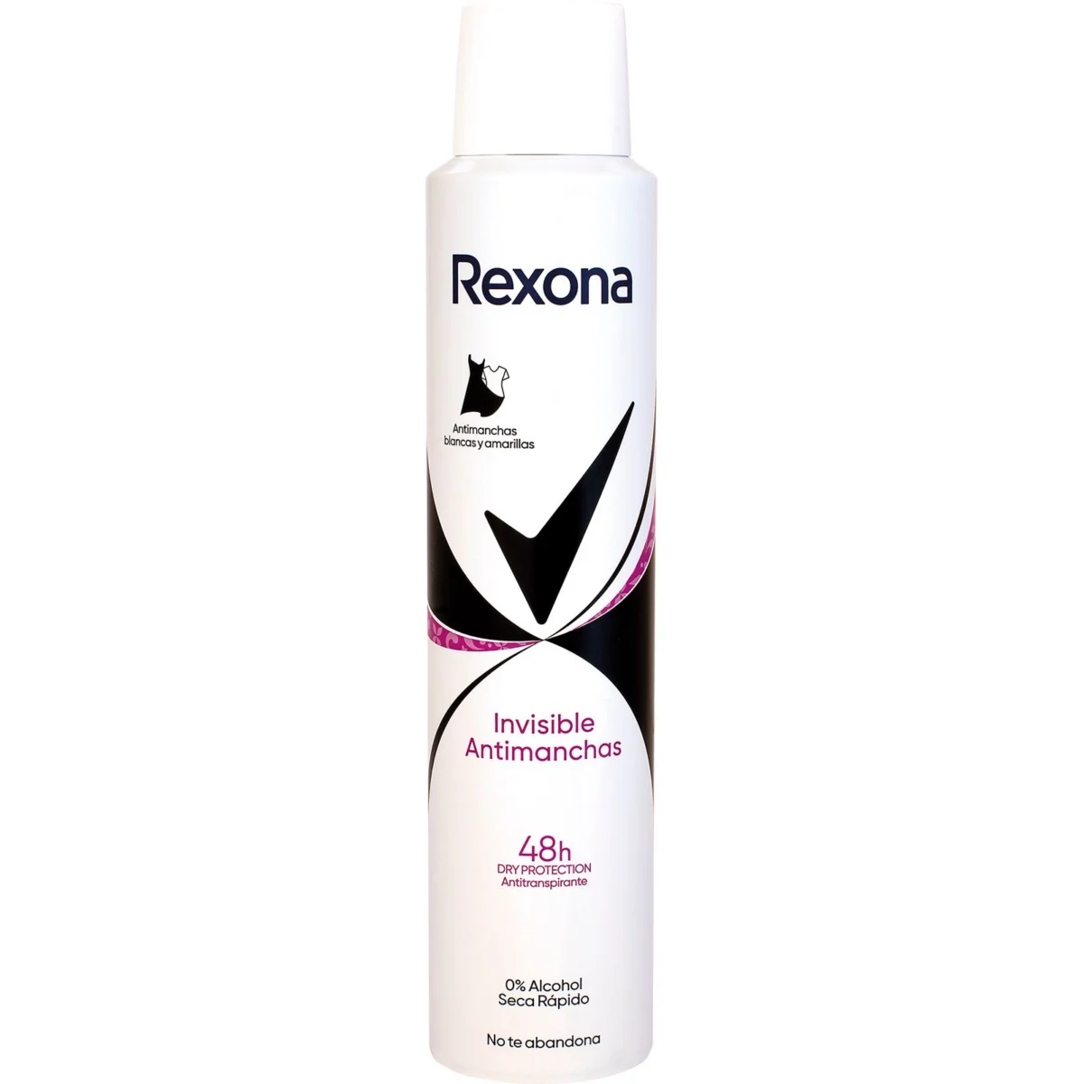 Desodorant en esprai Invisible Rexona