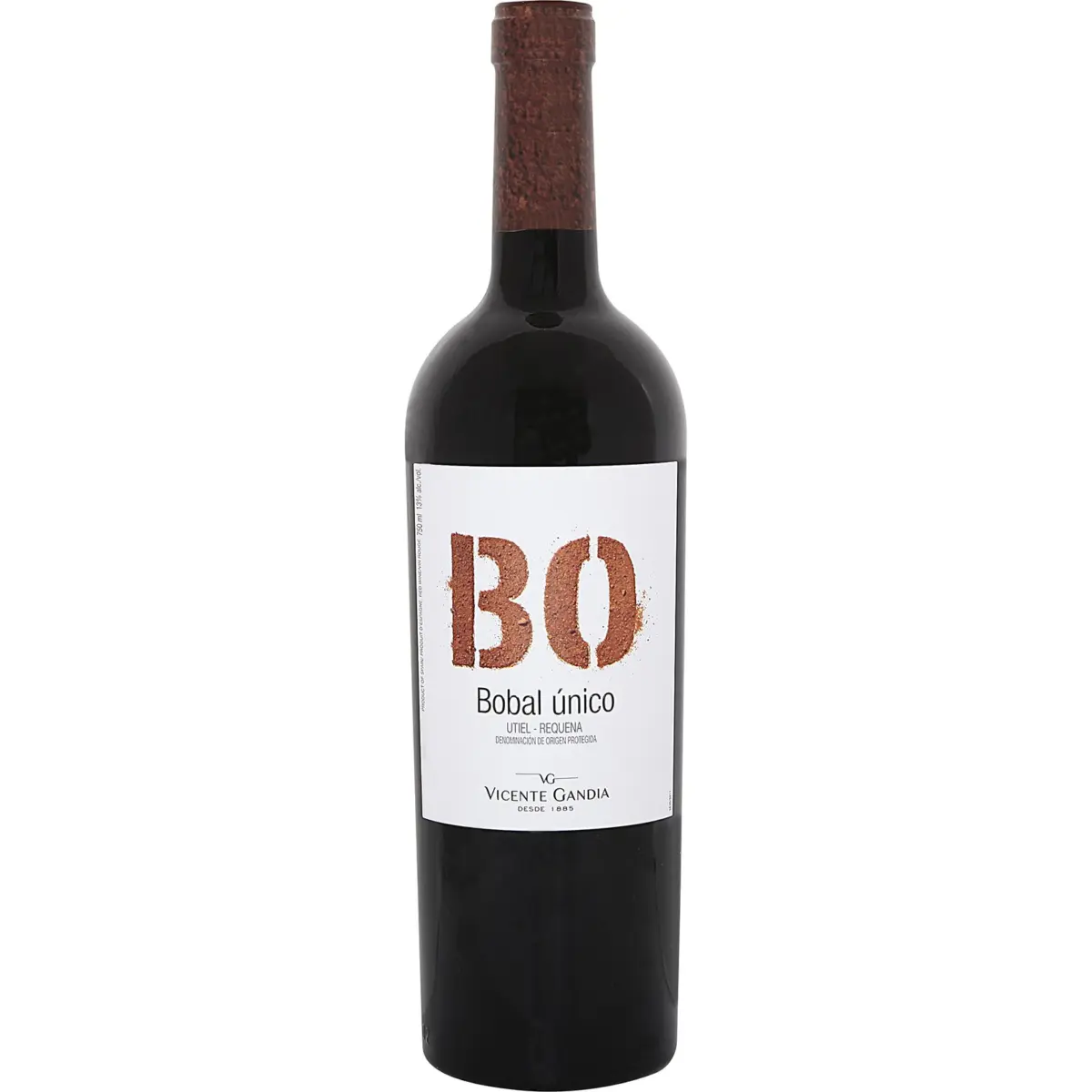 Красное вино Bobal D.O. Utiel-Requena