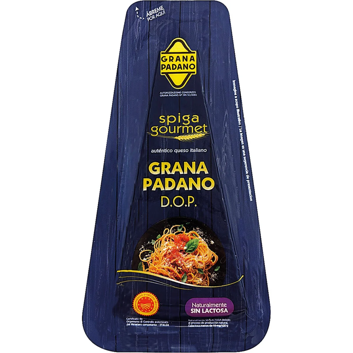Fromage Grana Padano D.O.P. Spiga