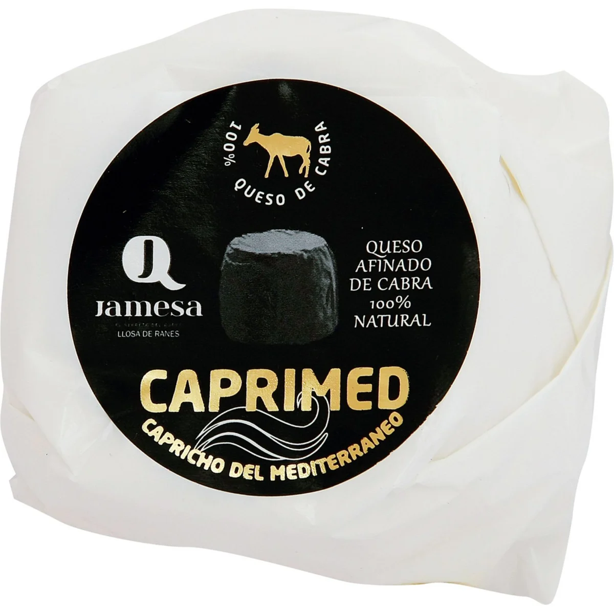 Queso de Cabra Afinado Caprimed