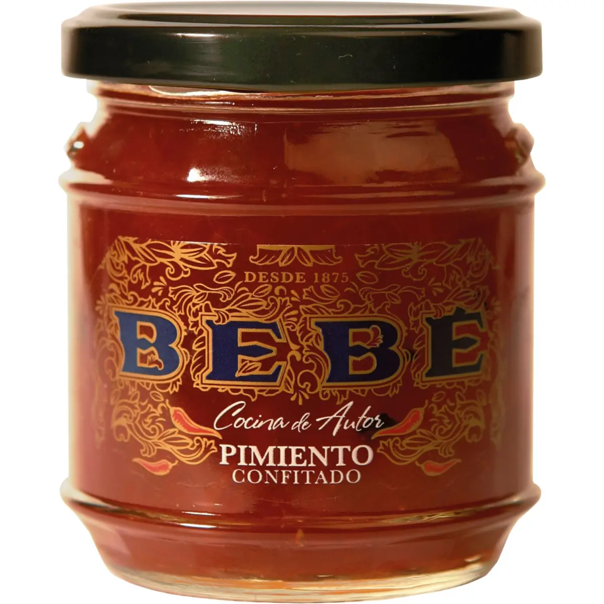 Pimiento Confitado Tarro Bebe