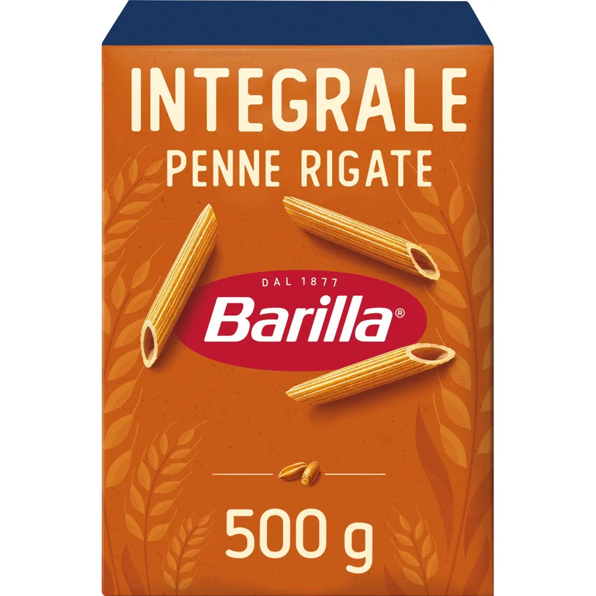 Whole wheat penne Barilla