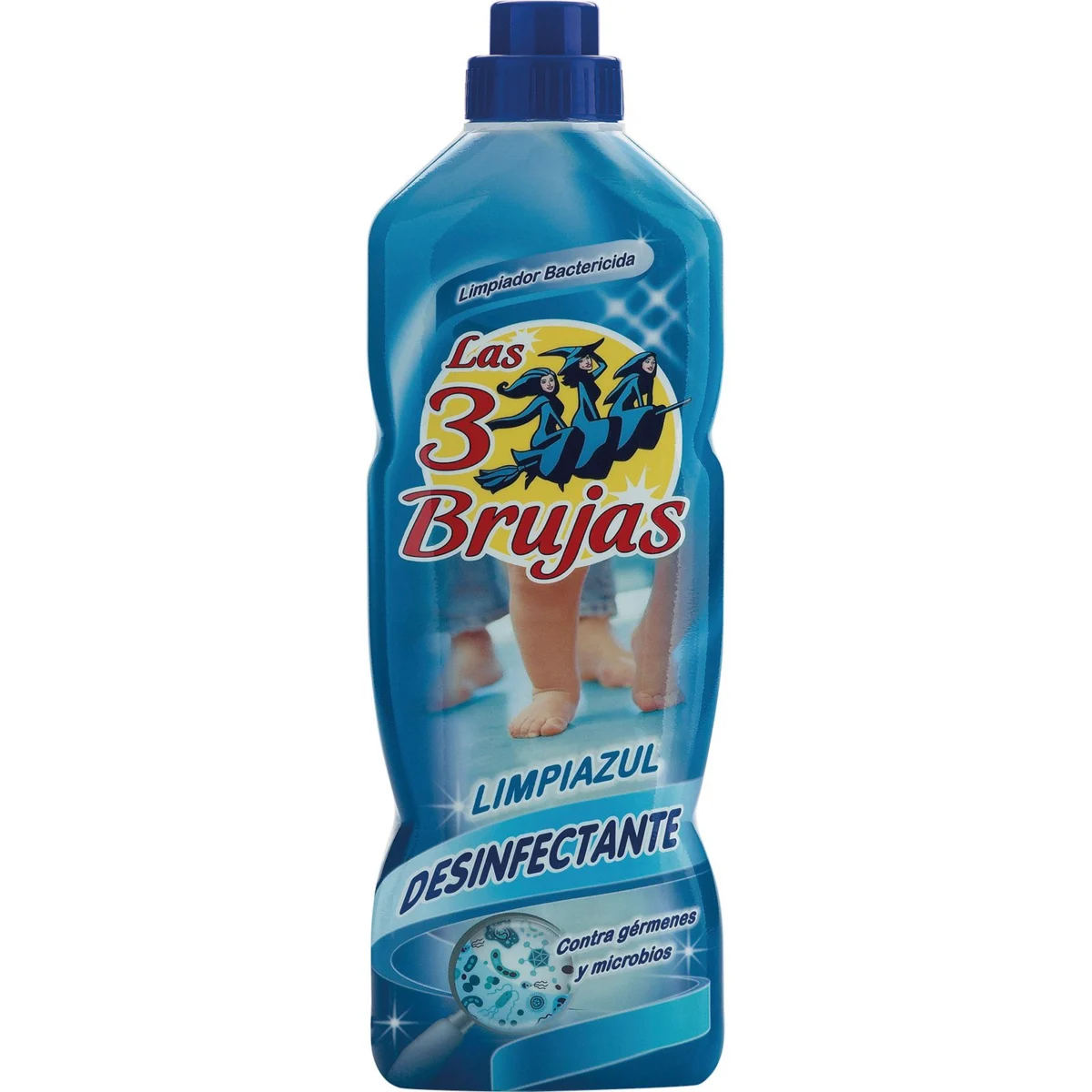 Netejador desinfectant Las 3 Brujas