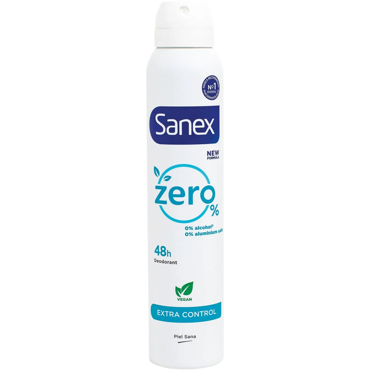 Дезодорант-спрей Zero Aluminum Sanex