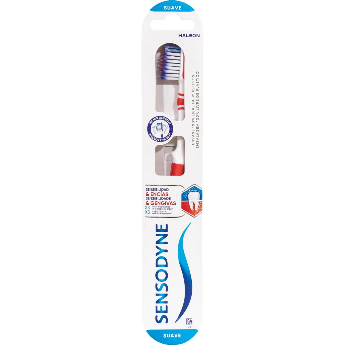 Sensodyne Sensitivity and Gum Toothbrush