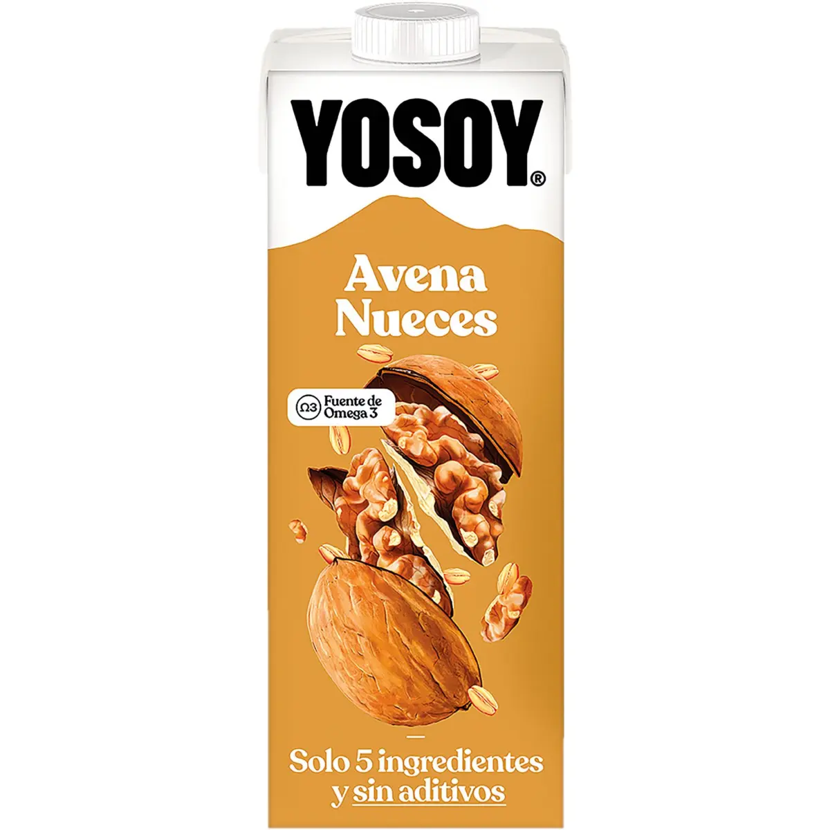 Oat and nut drink Yosoy