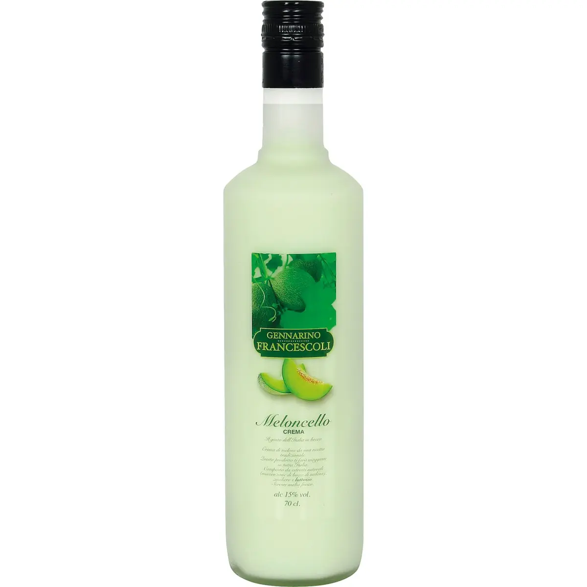 Crème de meloncello Francescoli