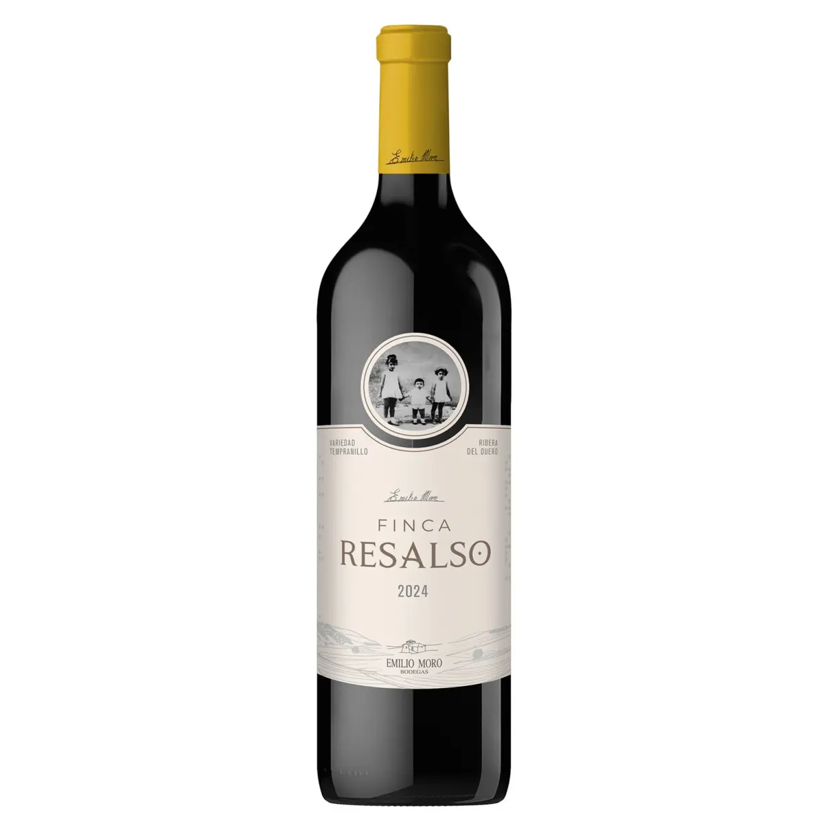 Vino Tinto D.O. Ribera del Duero Fin.resalso
