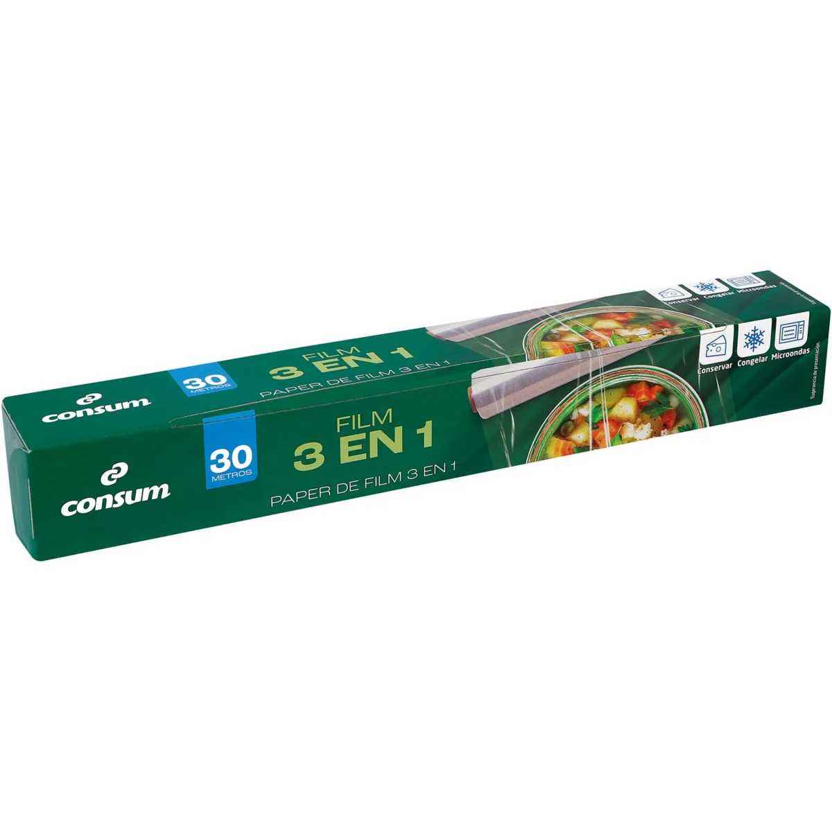 Film Resistente Consum