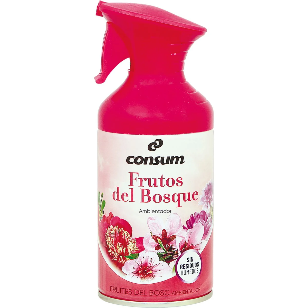 Raumspray Waldfrüchte Consum