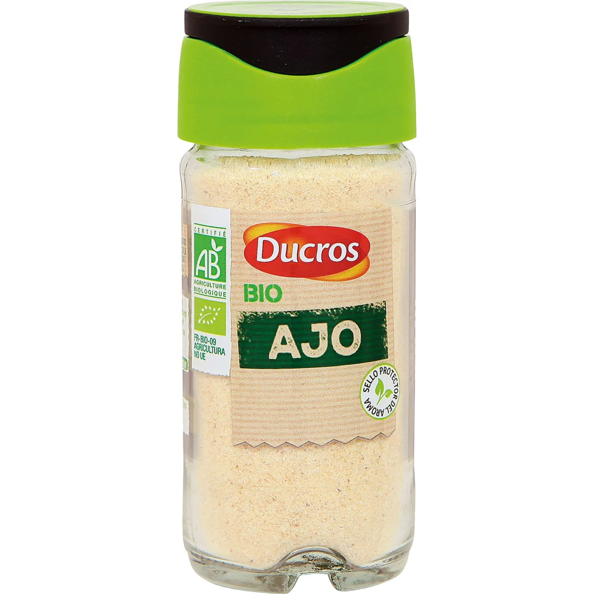 All bio en pot Ducros