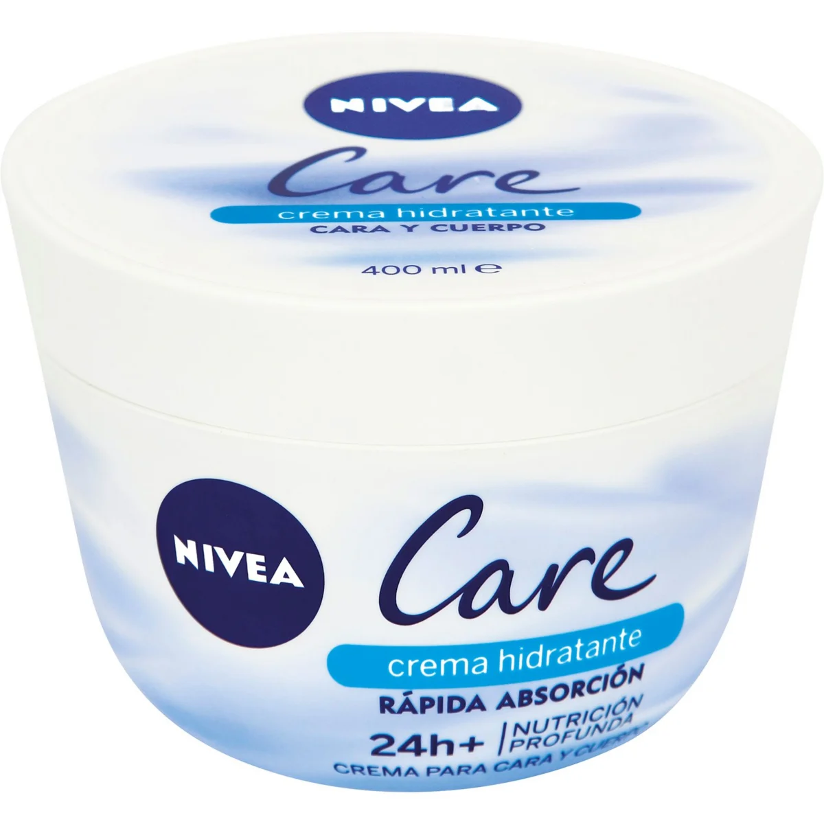 Crema nutritiva Care d’absorció ràpida Nivea