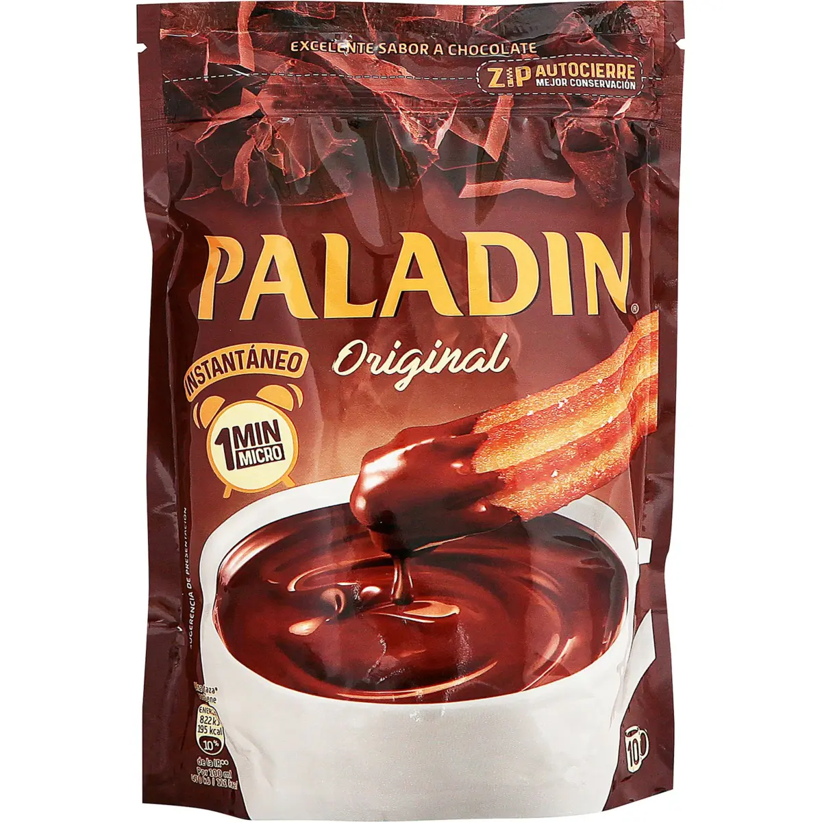 Chocolat en poudre pour boisson Paladin