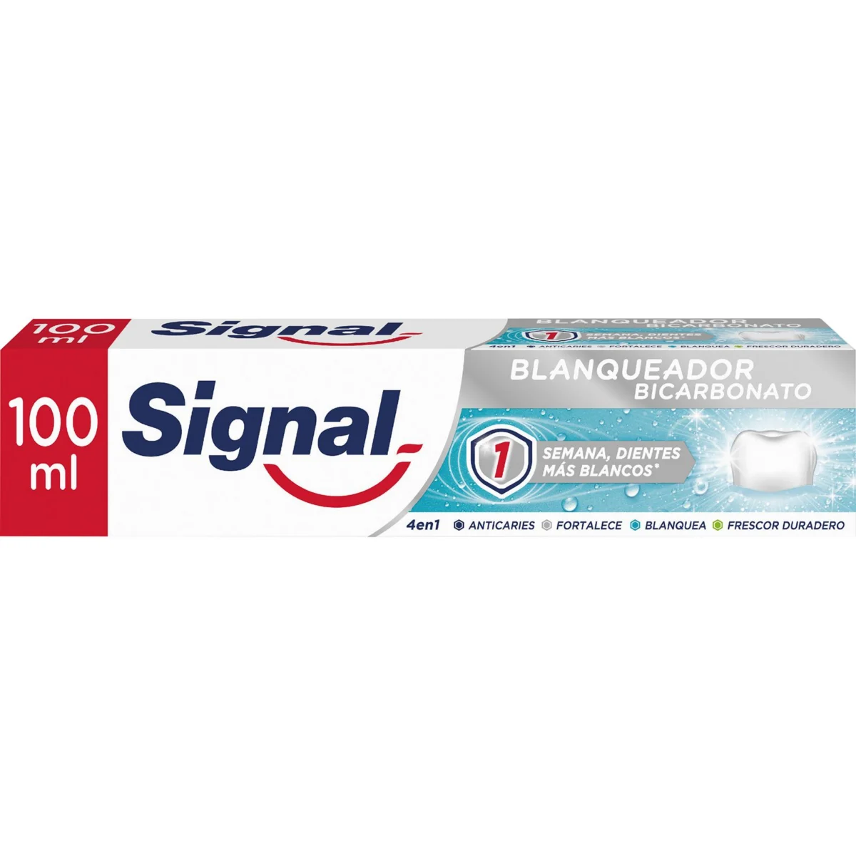 Pasta dentífrica amb bicarbonat Signal