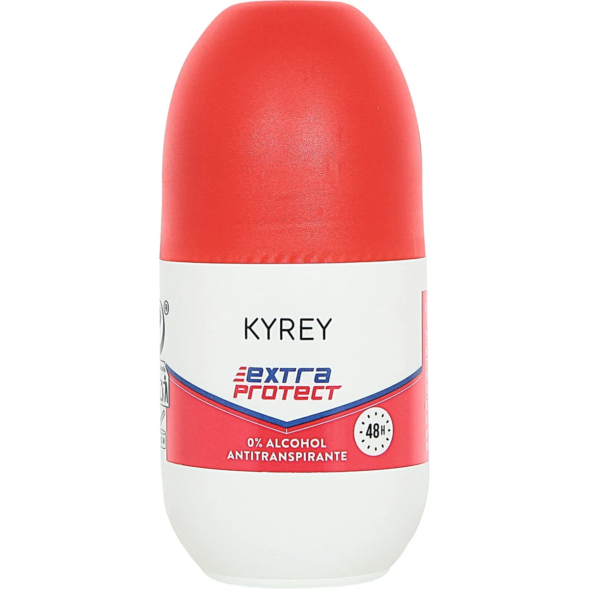 Desodorant roll-on d’extrapro tecció per a dona Kyrey