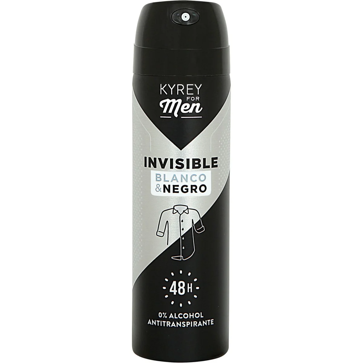 Men’s anti-stain deodorant spray Kyrey