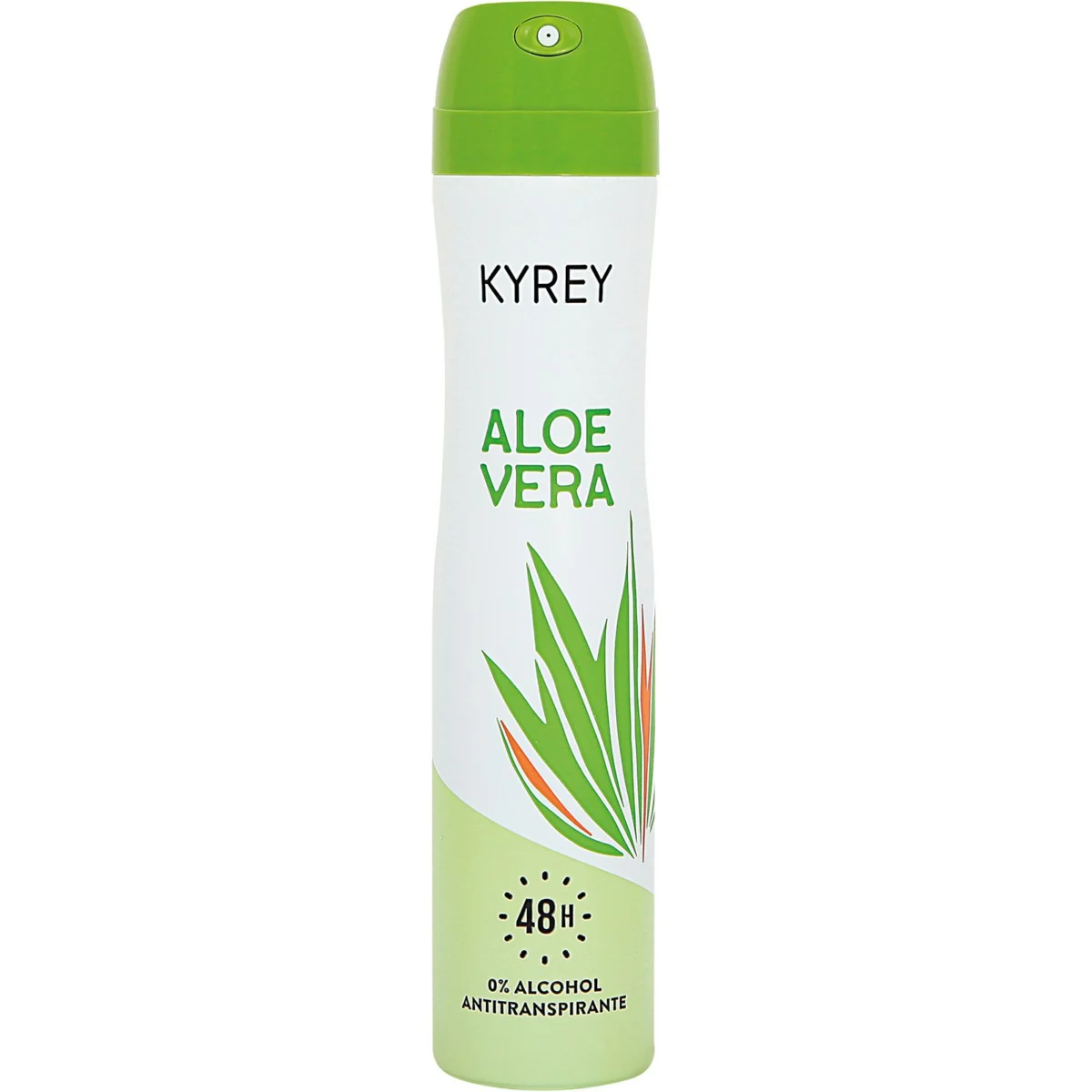 Unisex-Deospray mit Aloe Vera Kyrey